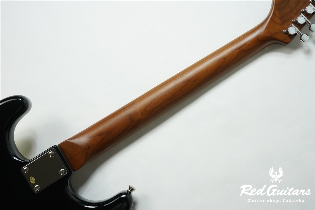 Bacchus BST-2-RSM/M - Black | Red Guitars Online Store